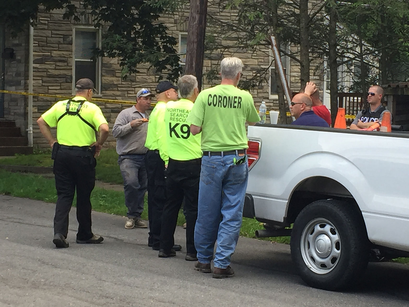 Northeast Secure and Rescue